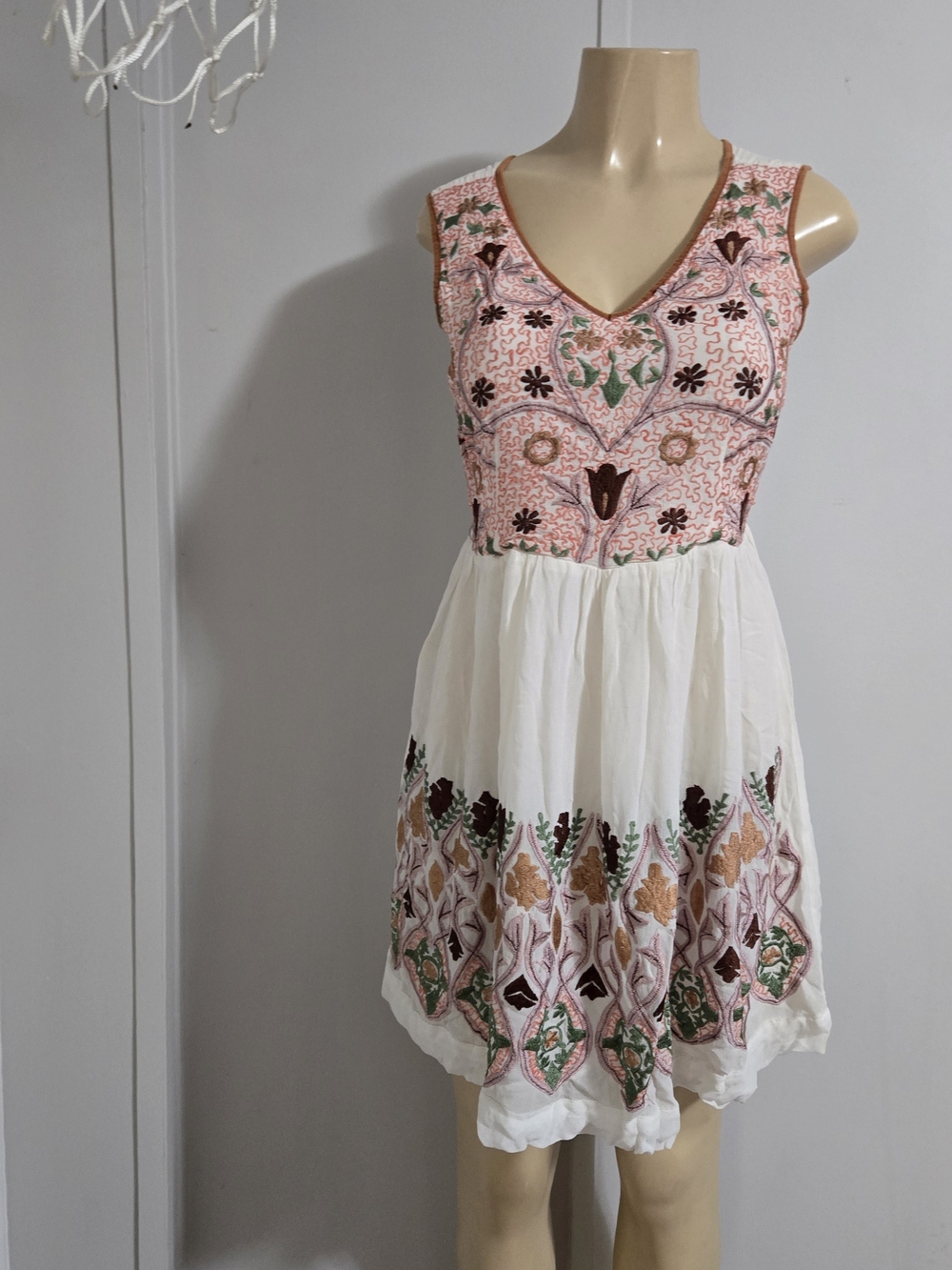 Scully Dressed In Country/bohemian